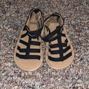 Baby girl sandals
